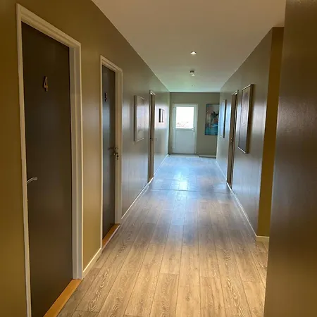 Det Gamle Snedkeri Bed & Breakfast