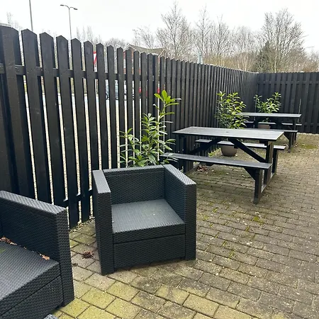 Couette-café Det Gamle Snedkeri Ribe