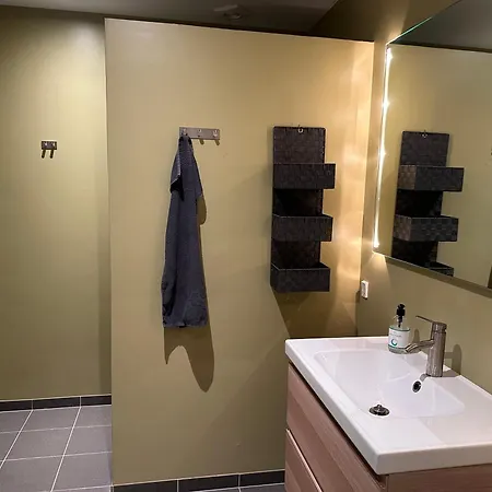 Det Gamle Snedkeri B&B *