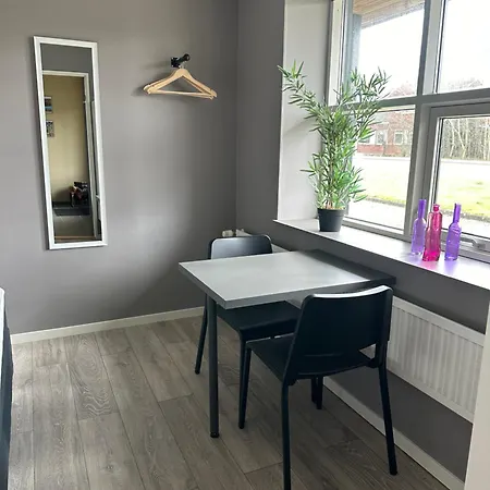 Couette-café Det Gamle Snedkeri *