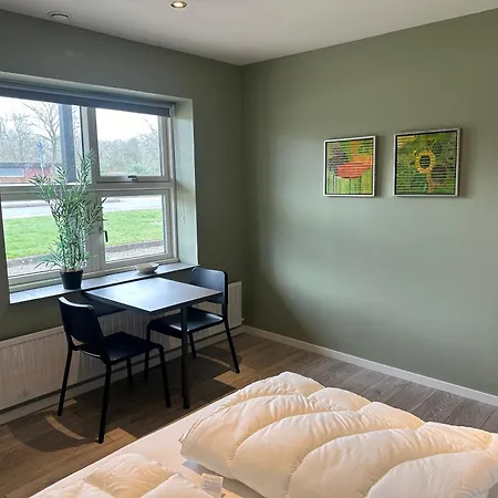 Det Gamle Snedkeri Bed & Breakfast Ribe