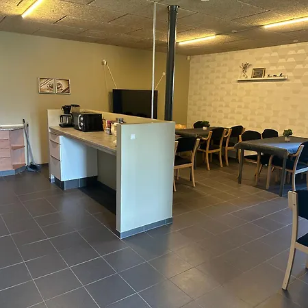 Couette-café Det Gamle Snedkeri *