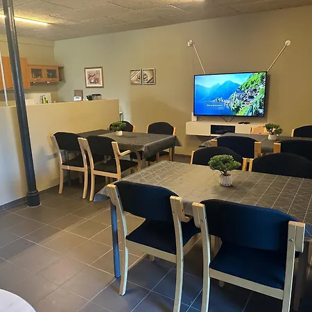 Det Gamle Snedkeri B&B