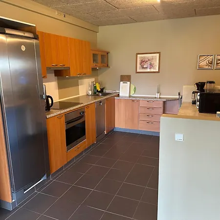 Bed & Breakfast Det Gamle Snedkeri Ribe