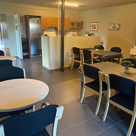 Bed & Breakfast Det Gamle Snedkeri Ribe