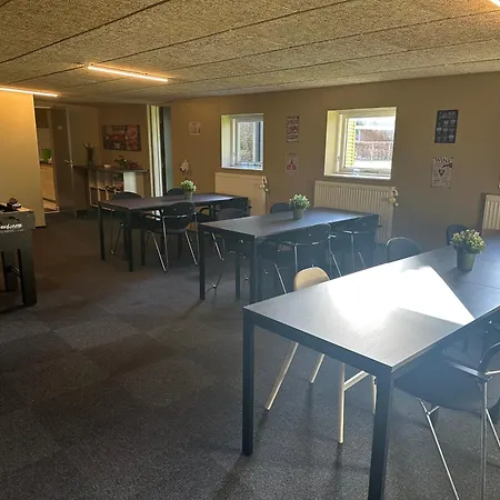 B&B Det Gamle Snedkeri 리베