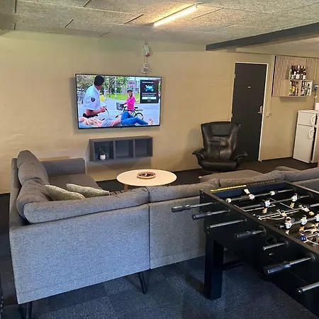 Bed & Breakfast Det Gamle Snedkeri *