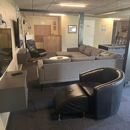 B&B Det Gamle Snedkeri *