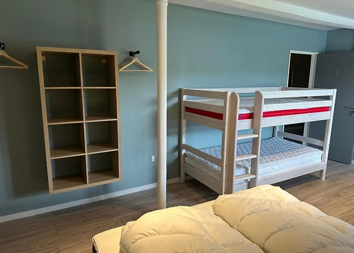 Alojamento de Acomodação e Pequeno-almoço Det Gamle Snedkeri