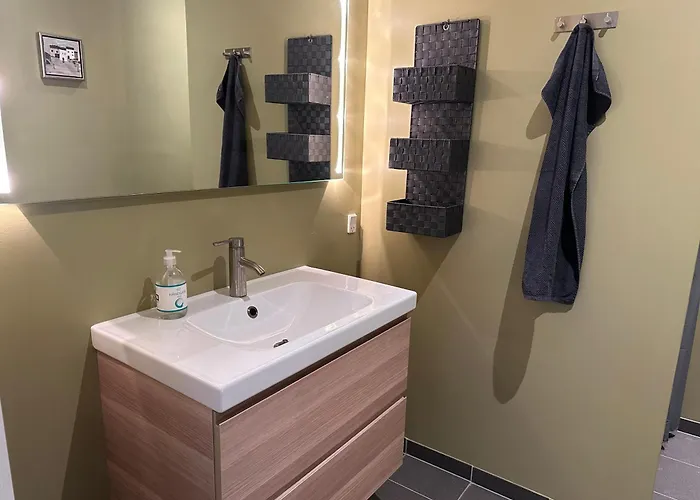 Det Gamle Snedkeri Alojamento de Acomodação e Pequeno-almoço *